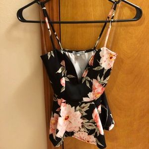 Charlotte Russe top